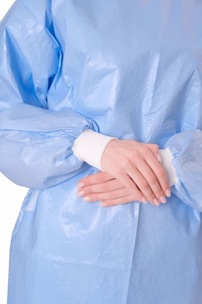 NON STERILE LEVEL 3 MEDICAL GOWN – Suit Medi